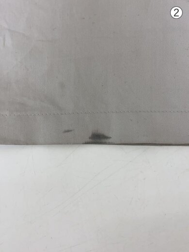 商品画像：ボトム/44/コットン/GRY/無地/25SPT600// 8