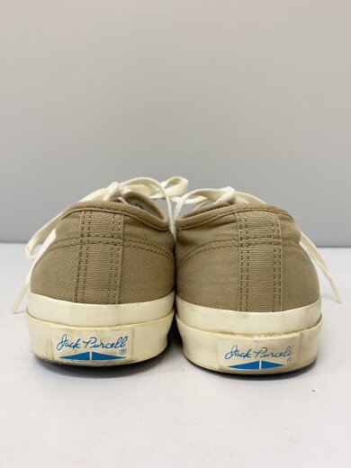 商品画像：JACK PURCEL/ローカットスニーカー/28cm/BEG/キャンバス/1SC284 6