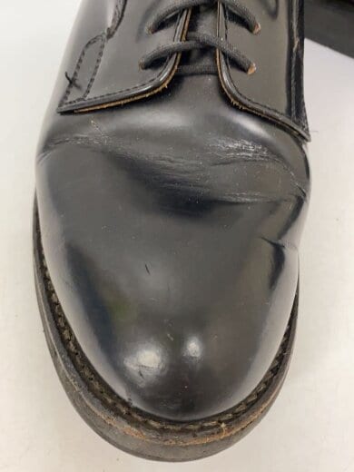 画像：Danner使用感有/すり減り有/ドレスシューズ/US9/BLK/D43008