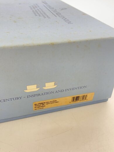 商品画像：カップ&ソーサー/2点セット/ミレニアムコレクション/1998年/19世紀/未使用/箱有 9