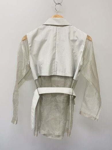 商品画像：ジャケット/FREE/ポリエステル/GRY/HAL07229AD 2