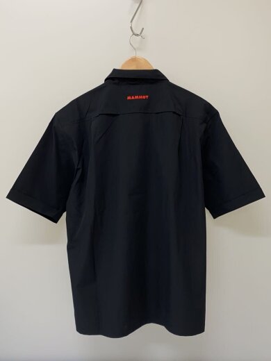 商品画像：半袖シャツ/XL/ポリエステル/BLK/1015-01740 2