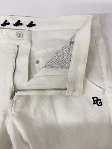 商品画像：サイズ6/ボトム/--/コットン/WHT/053-3131321 3