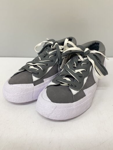 商品画像：BLAZER LOW X SACAI_ブレーザー ロー X SACAI/25.5cm/GRY// 2