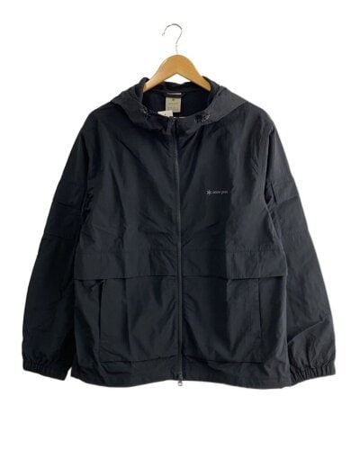 商品画像：ナイロンジャケット/L/ナイロン/BLK/S26MML-WB50 1