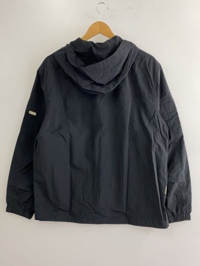 商品画像：ナイロンジャケット/L/ナイロン/BLK/S26MML-WB50 2