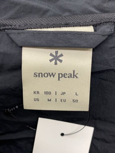 商品画像：ナイロンジャケット/L/ナイロン/BLK/S26MML-WB50 3