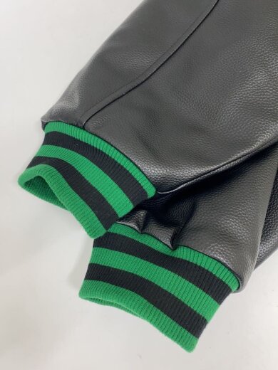 商品画像：スタジャン/XL/ウール/GRN/CM1121 5