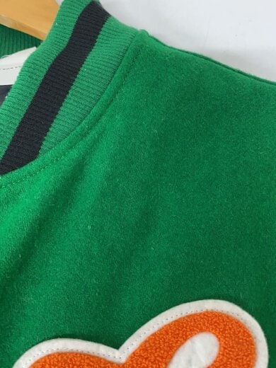 商品画像：スタジャン/XL/ウール/GRN/CM1121 7