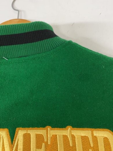 商品画像：スタジャン/XL/ウール/GRN/CM1121 8