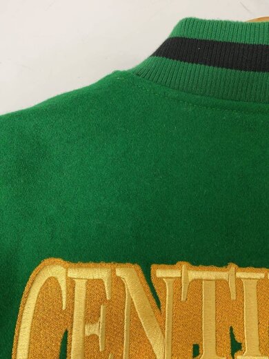 商品画像：スタジャン/XL/ウール/GRN/CM1121 9