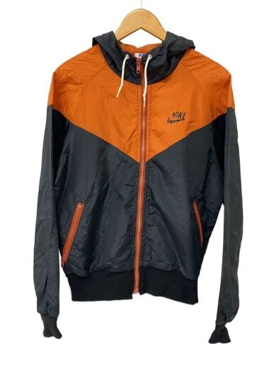 商品画像：使用感有/ナイロンジャケット/L/ナイロン/ORN/80s/ヴィンテージ 1
