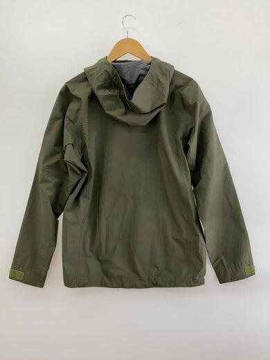 商品画像：BOULDER FORK RAIN JKT/S/ポリエステル/KHK/85140SP24 2