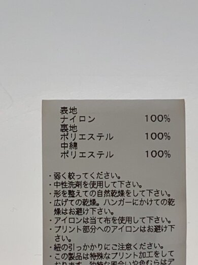 商品画像：TEST PRODUCT EXCHANGE SERVICE VEST/40/ナイロン/BLK/9232-VE01-004// 5