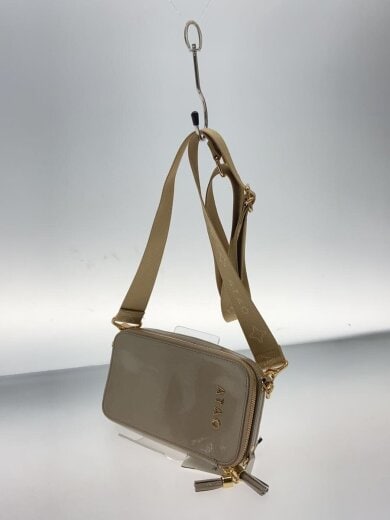 商品画像：アミュレットケリー/パールグレージュ/ショルダーバッグ/--/BEG// 2