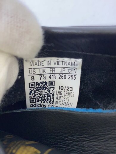 商品画像：ローカットスニーカー_IF0641/26cm/BLK 5