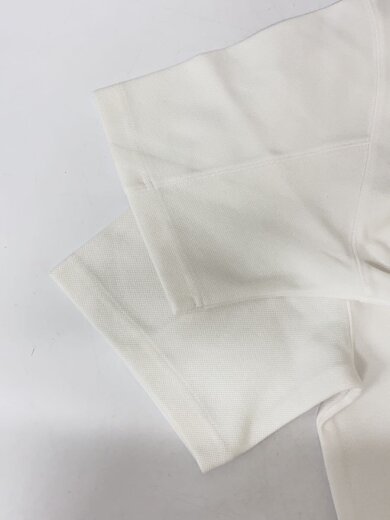 商品画像：TRS TAG POLO T-SHIRT/ポロシャツ/M/コットン/WHT/BO42FYPL0201OW// 6