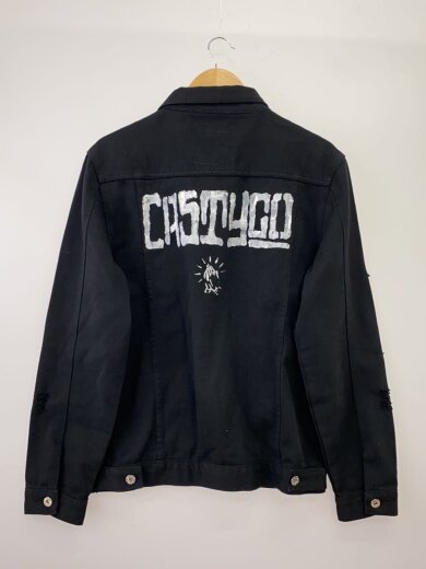 商品画像：TRADE MARK/Gジャン/--/--/BLK 2