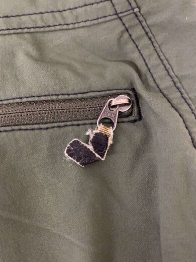 商品画像：Dihedral Precurve Pant/ダイヘドラルプリカーブパンツ/M/ナイロン/KHK/OE6958// 9