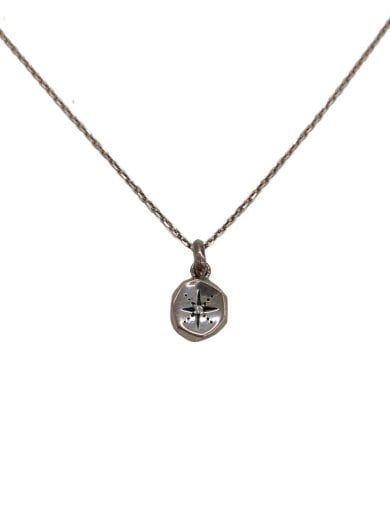商品画像：ネックレス/SILVER/トップ無/メンズ// 1