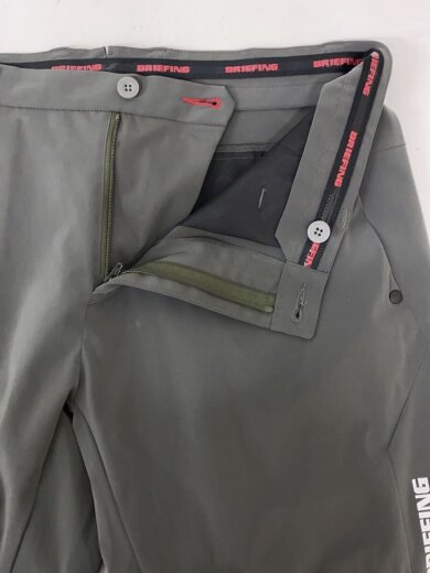 商品画像：MS WR NYLON JOGGER PANTS/M/ナイロン/GRY/brg261m60 3
