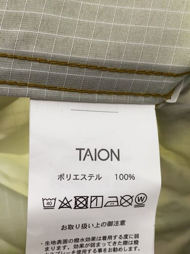 商品画像：長袖シャツ/L/ポリエステル/マルチカラー/TAION-109SHNDML-1// 4