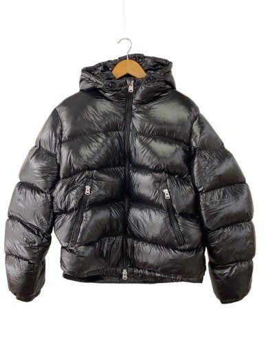 商品画像：テクニカルファブリック/パデッドジャケット/撥水加工/L/ナイロン/BLK/3411/510/800// 1