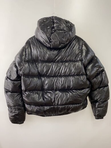 商品画像：テクニカルファブリック/パデッドジャケット/撥水加工/L/ナイロン/BLK/3411/510/800// 2
