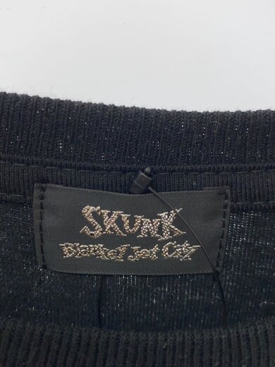 商品画像：THE BLANKEY JET CITY/Tシャツ/--/コットン/BLK/Red Guitar and the Tru// 3
