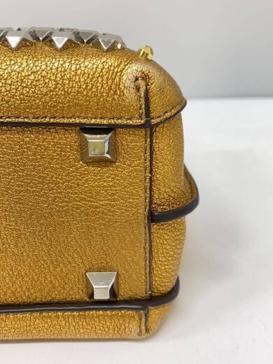 商品画像：ショルダーバッグ/--/GLD/MWT5AMA09DG001// 7
