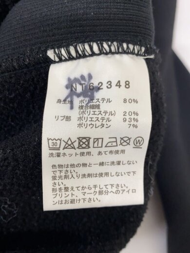 商品画像：BACK SQUARE LOGO HOODIE_バックスクエアロゴフーディ/M/ポリエステル/BLK// 5