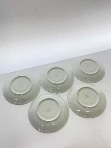 商品画像：カップ&ソーサー/5点セット/レトロラスターヴィンテージ/箱上蓋無し 7