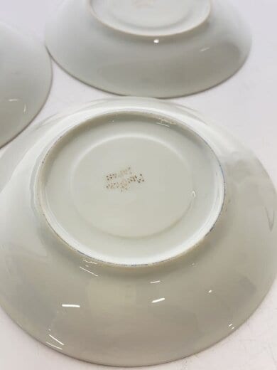 商品画像：カップ&ソーサー/5点セット/レトロラスターヴィンテージ/箱上蓋無し 8