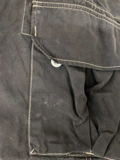商品画像：カーゴショーツ/ショートパンツ/--/コットン/BLK 8