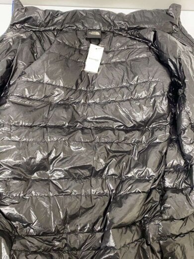 商品画像：LIGHT HEAT JACKET_ライトヒートジャケット/M/ナイロン/BLK 3