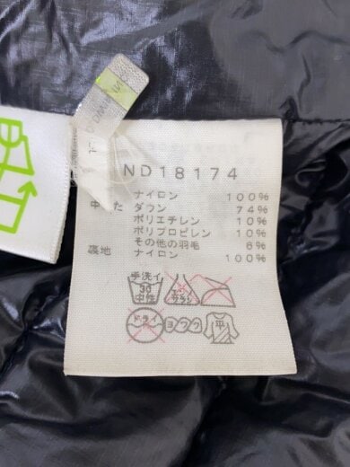 商品画像：LIGHT HEAT JACKET_ライトヒートジャケット/M/ナイロン/BLK 5