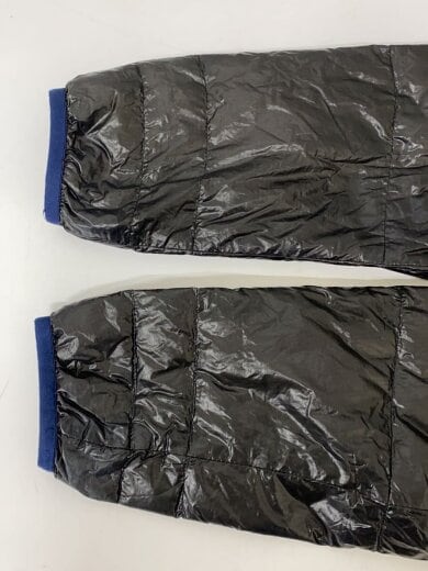 商品画像：LIGHT HEAT JACKET_ライトヒートジャケット/M/ナイロン/BLK 6