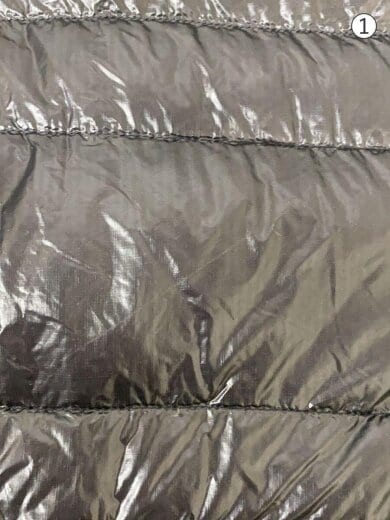 商品画像：LIGHT HEAT JACKET_ライトヒートジャケット/M/ナイロン/BLK 7