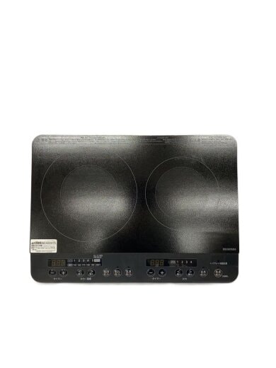商品画像：IHクッキングヒーター IHK-WKT23 1