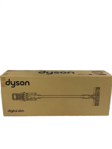 画像：dyson掃除機 Digital Slim Origin SV18 FF OR21