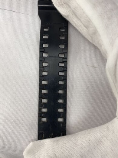 商品画像：クォーツ腕時計・G-SHOCK/デジアナ/ラバー/BLK/BLK 5