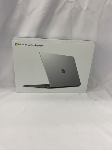 商品画像：ノートパソコン Surface Laptop 5 QZI-00020/8GB/SSD256GB 5
