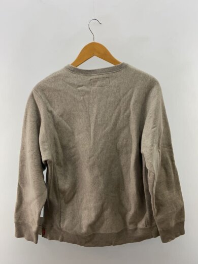 商品画像：スウェット/L/コットン/GRY/GP-C0001-BLANKLINE-BOB-NICETIM 2