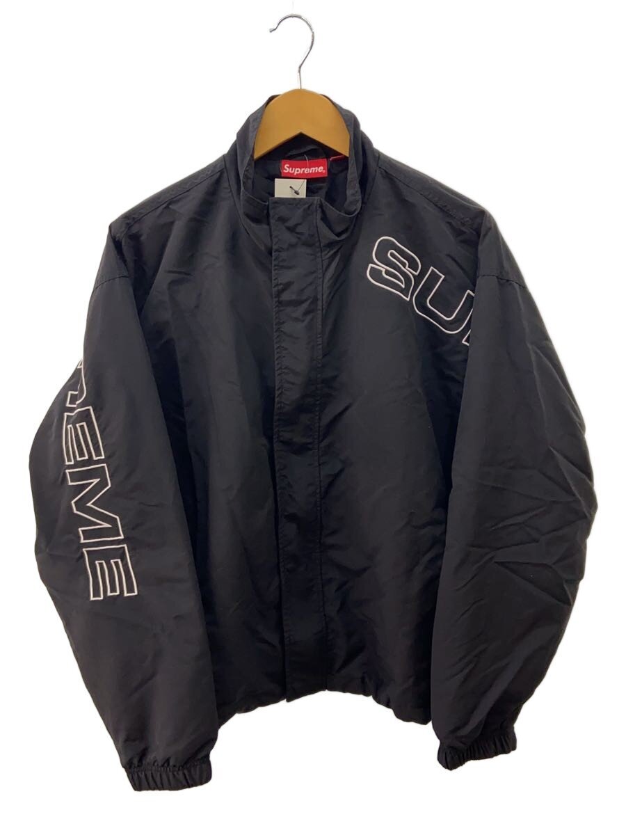 Supreme / ナイロンジャケット/M/ナイロン/BLK