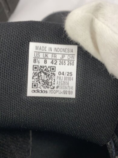 商品画像：STRUTTER_ストラッター/26.5cm/BLK/レザー 5