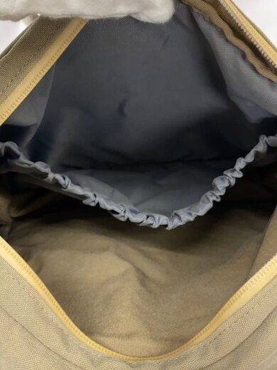 商品画像：ウエストバッグ/ポリエステル/BEG/568-08174 6