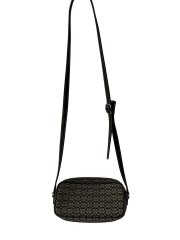 ショルダーバッグ/カシミア/GRY/総柄/D3J-6341