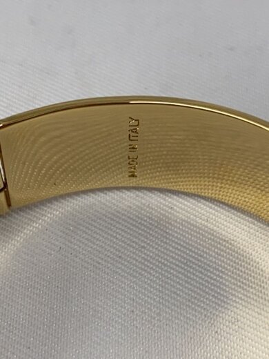 商品画像：バングル/メッキ/GLD/レディース// 2