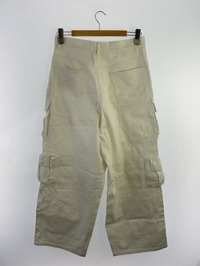 商品画像：カーゴパンツ/M/コットン/WHT/ADRpt1314 2