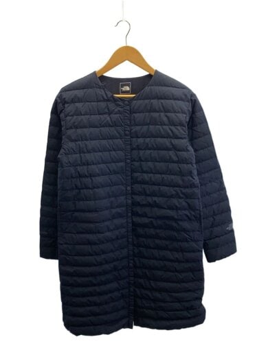 商品画像：WS ZEPHER SHELL COAT_ウィンドストッパーゼファーシェルコート/XL/ナイロン/NVY 1